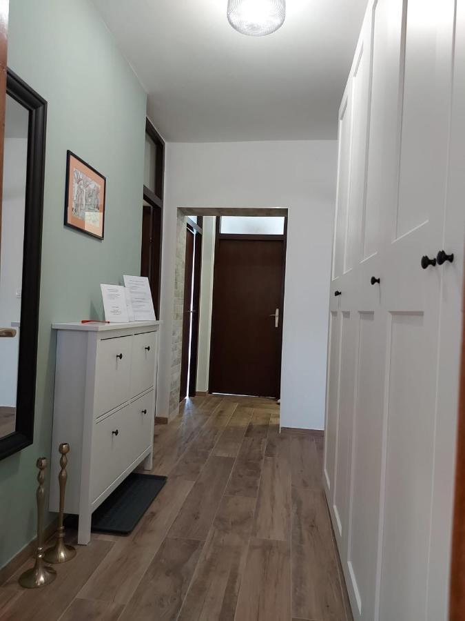 Apartman Nada Ozalj Екстериор снимка